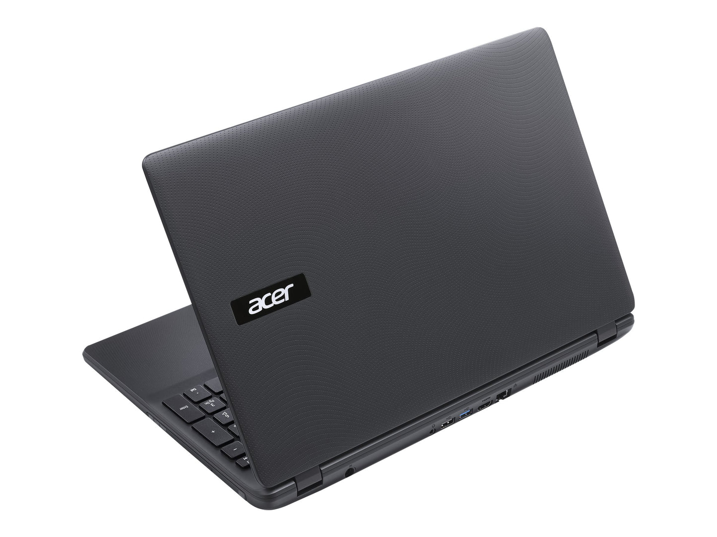Acer Aspire ES 15 ES1-531-C97T - Intel Celeron - N3050 / up to 2.16 GHz - Win 10 Home 64-bit - HD Graphics - 4 GB RAM - 500 GB HDD - 15.6" 1366 x 768 (HD) - black - kbd: US Intl/Canadian French