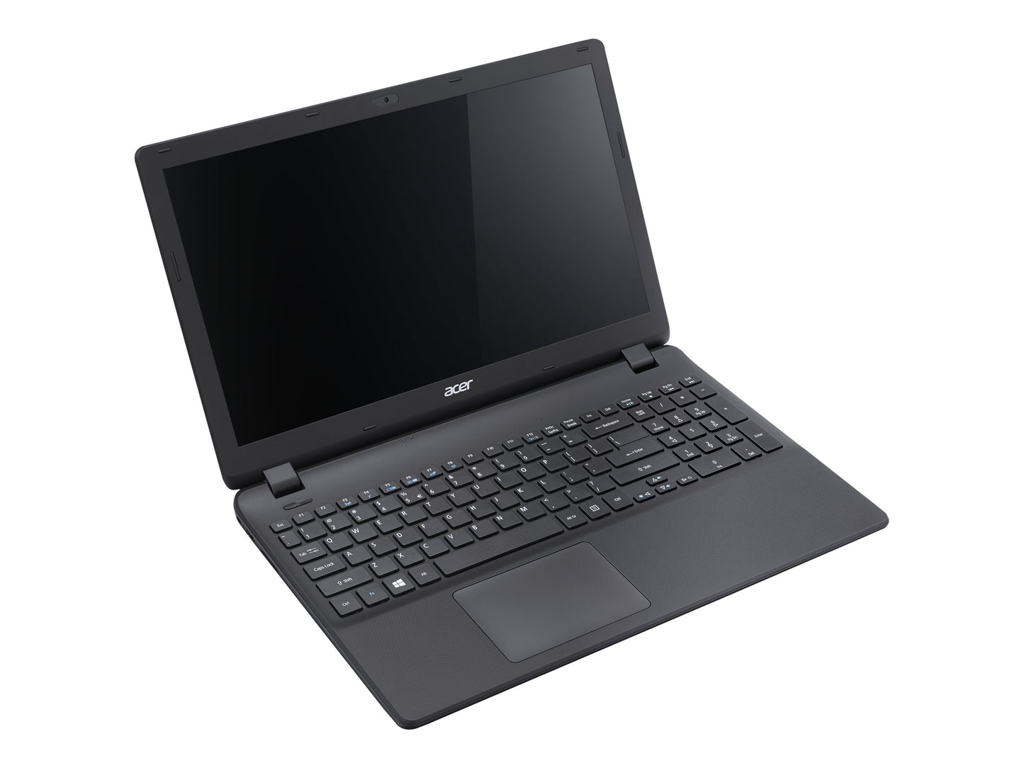 Acer Aspire ES 15 ES1-531-C97T - Intel Celeron - N3050 / up to 2.16 GHz - Win 10 Home 64-bit - HD Graphics - 4 GB RAM - 500 GB HDD - 15.6" 1366 x 768 (HD) - black - kbd: US Intl/Canadian French