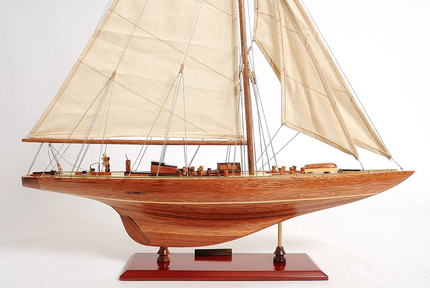 Endeavour Sm Ship Model Display