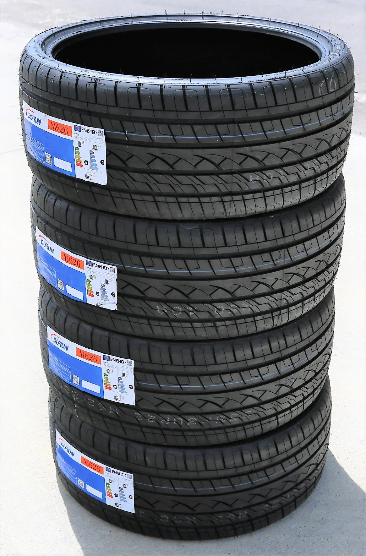 Durun M626 275/50ZR20 275/50R20 109W A/S Permance Tire Fits: 2017-19 Mercedes-Benz GLS450 4Matic, 2014 Mercedes-Benz GL450 Base