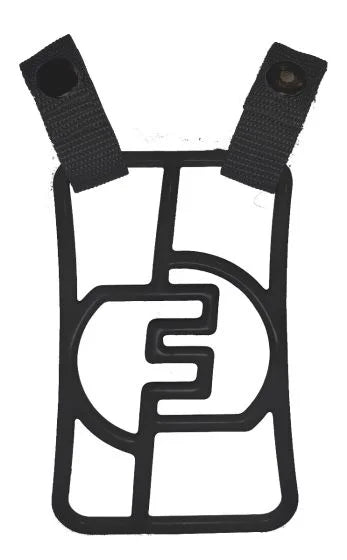 FORCE3 PRO GEAR Defender Mask Throat Guard