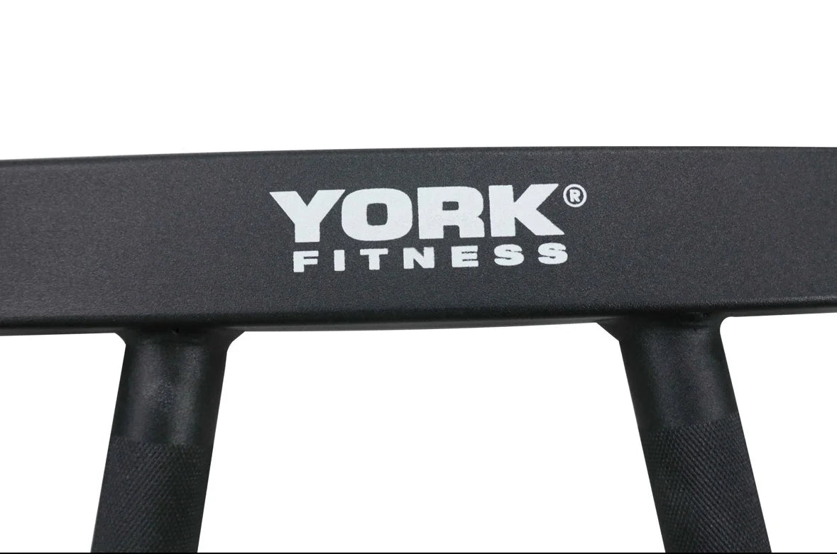 York Multi-Grip Bar