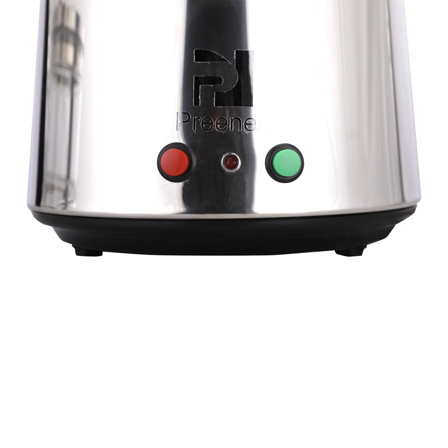 4L Home Water Distiller Purifier Machine Stainless Steel Glass Bottle