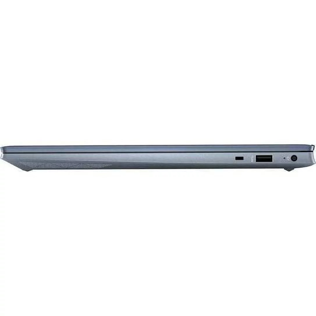 HP 2022 Pavilion 15.6" IPS FHD Touchscreen Laptop Intel 4-Core i7-1195G7 Iris Xe Graphics 24GB RAM DDR4 512GB NVMe SSD USB-C WiFi AX Bluetooth HDMI Webcam Backlit Keyboard Windows 11 Home w/ RE USB