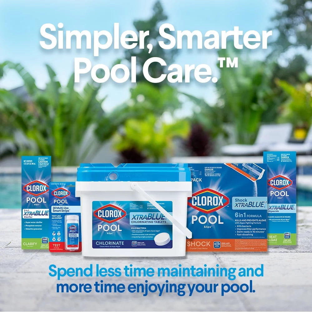 Clorox Pool&Spa 25 lb Filter Granular Sand Plus ( Swimming Pool Use)