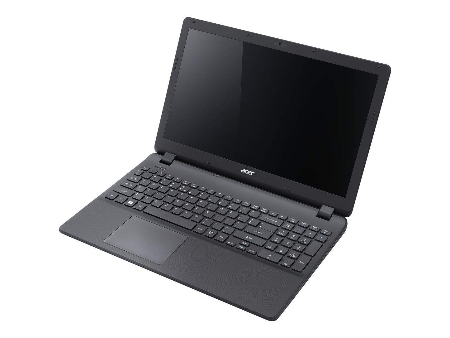 Acer Aspire ES 15 ES1-531-C97T - Intel Celeron - N3050 / up to 2.16 GHz - Win 10 Home 64-bit - HD Graphics - 4 GB RAM - 500 GB HDD - 15.6" 1366 x 768 (HD) - black - kbd: US Intl/Canadian French