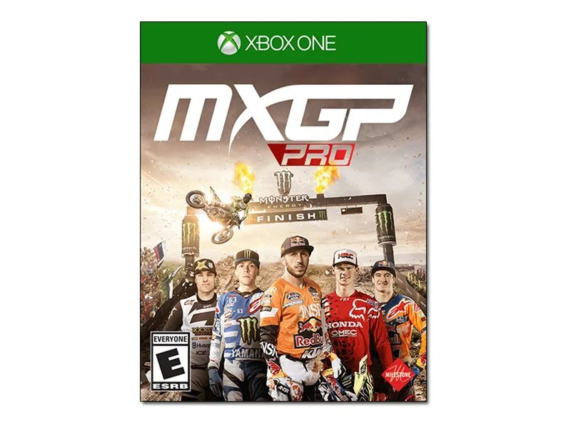 MXGP Pro, Square Enix, Xbox One