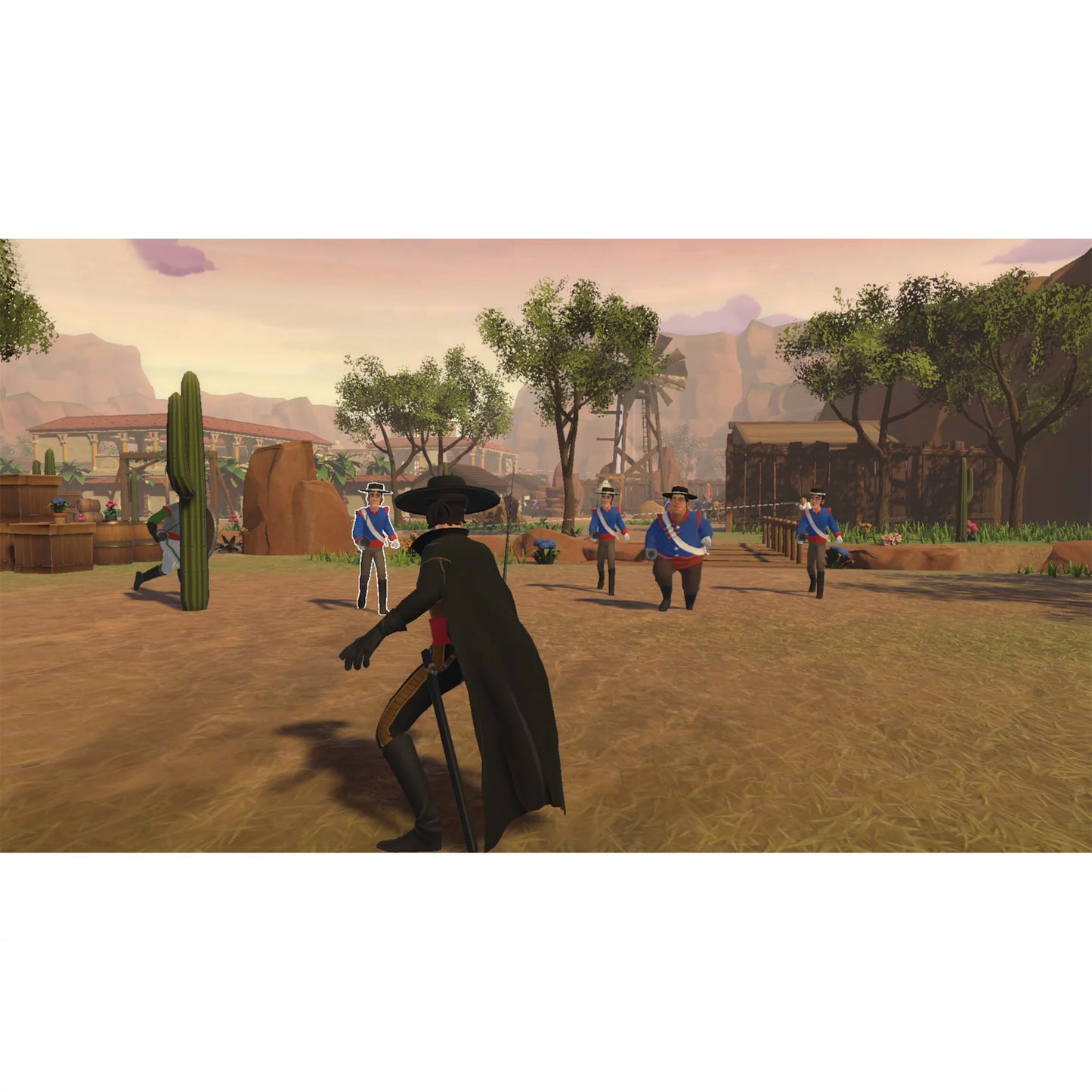 Zorro the Chronicles - Nintendo Switch