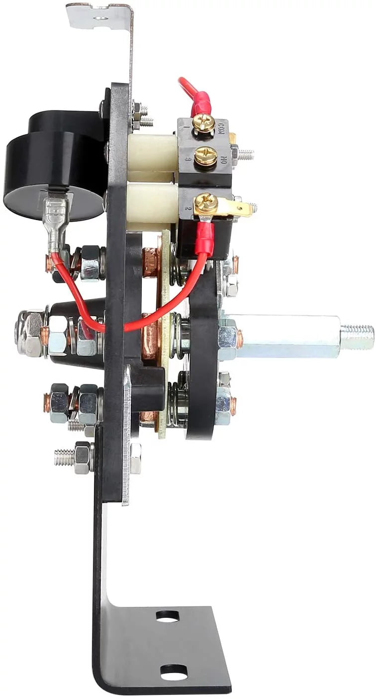 10L0L Golf Cart Heavy Duty Forward Reverse Switch Assembly EZGO TXT 1994-up, OEM# 73036G01 70578G01 70578G02