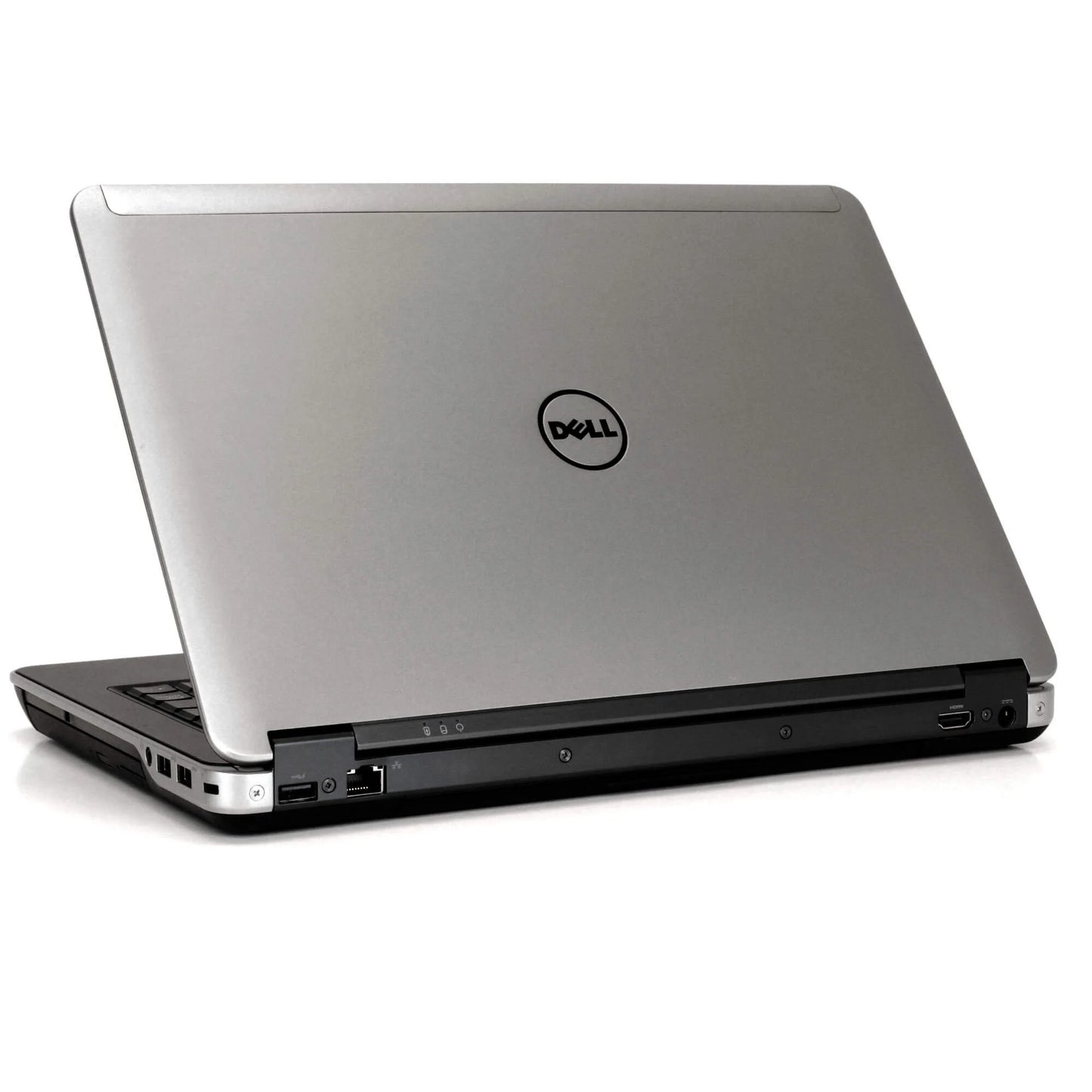 Dell Latitude E6440 Laptop Computer, 2.60 GHz Intel i5 Dual Core Gen 4, 16GB DDR3 RAM, 512GB SSD Hard Drive, Windows 10 Professional 64 Bit, 14" Screen (Used)