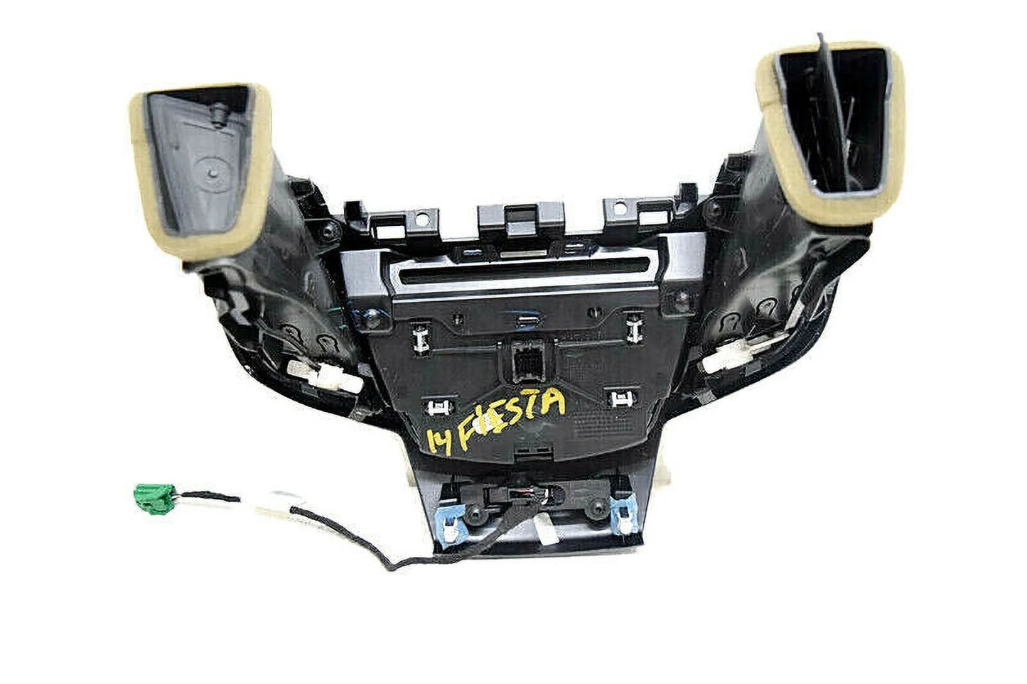 14 Ford Fiesta Sony Radio Face Control Panel