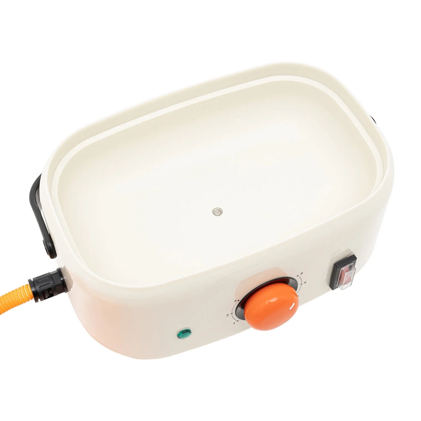 2500W High Pressure Steam Cleaner Commercial High Temp Electric Cleaning Machine ,≥ 100℃/212°F Working Temperature Homes, Hotels, Restaurants, Car Maintenance Stores