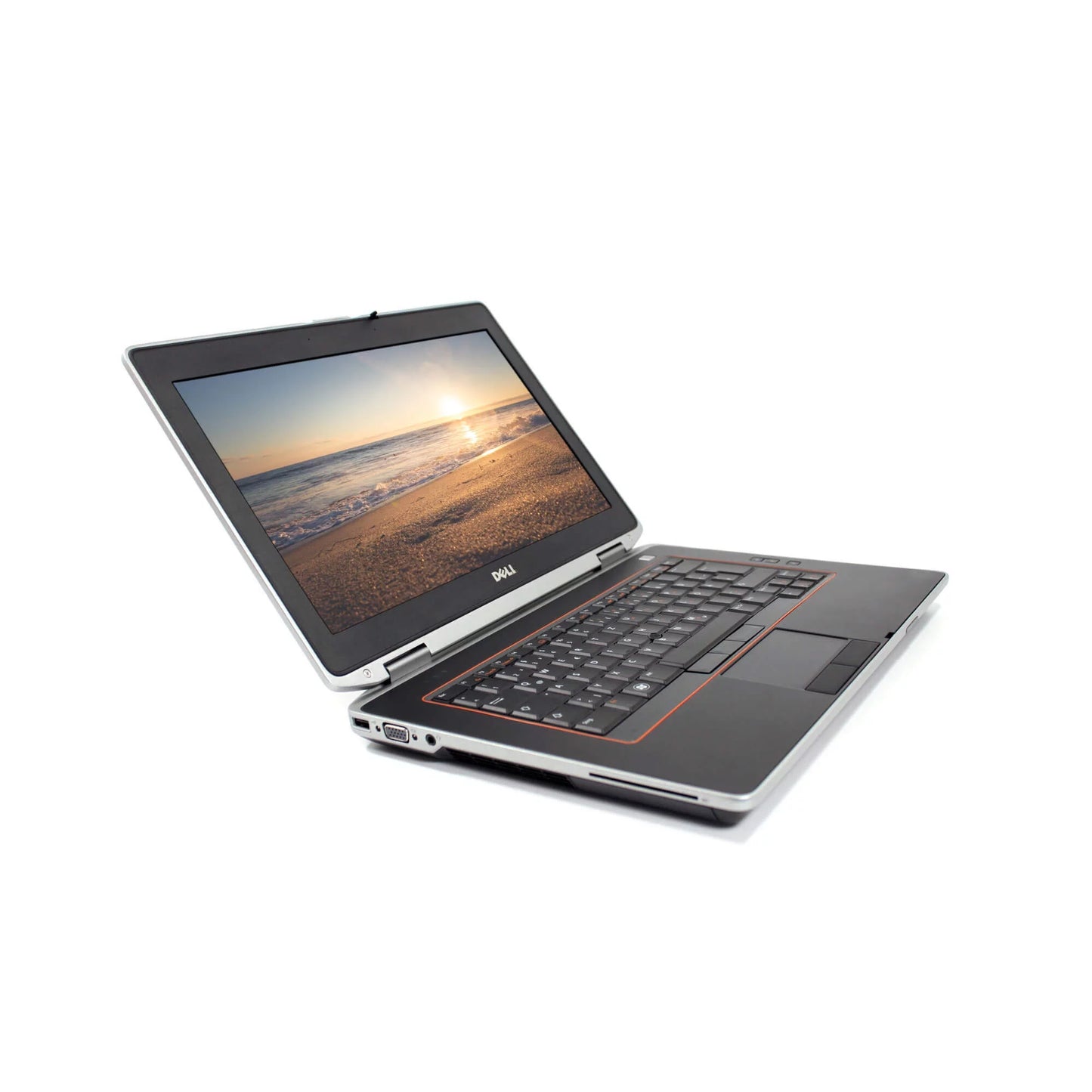 Used Dell Dell E6420 Laptop Intel i5 Dual Core Gen 2 8GB RAM 120GB SSD Windows 10 Home 64 Bit