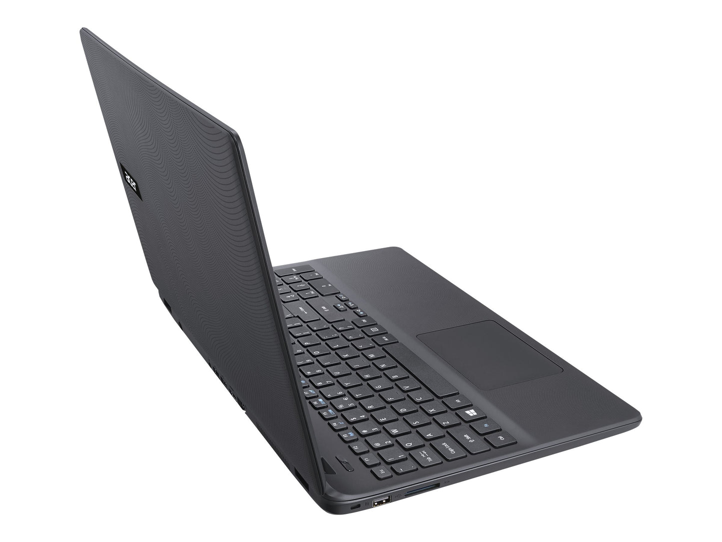 Acer Aspire ES 15 ES1-531-C97T - Intel Celeron - N3050 / up to 2.16 GHz - Win 10 Home 64-bit - HD Graphics - 4 GB RAM - 500 GB HDD - 15.6" 1366 x 768 (HD) - black - kbd: US Intl/Canadian French