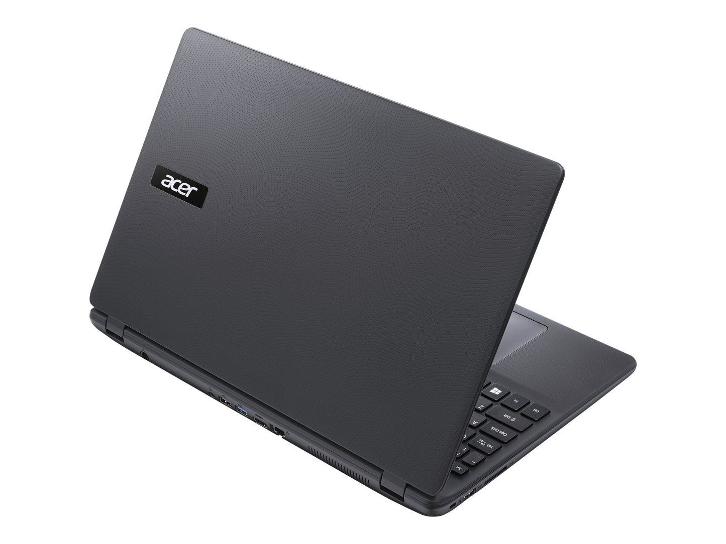 Acer Aspire ES 15 ES1-531-C97T - Intel Celeron - N3050 / up to 2.16 GHz - Win 10 Home 64-bit - HD Graphics - 4 GB RAM - 500 GB HDD - 15.6" 1366 x 768 (HD) - black - kbd: US Intl/Canadian French