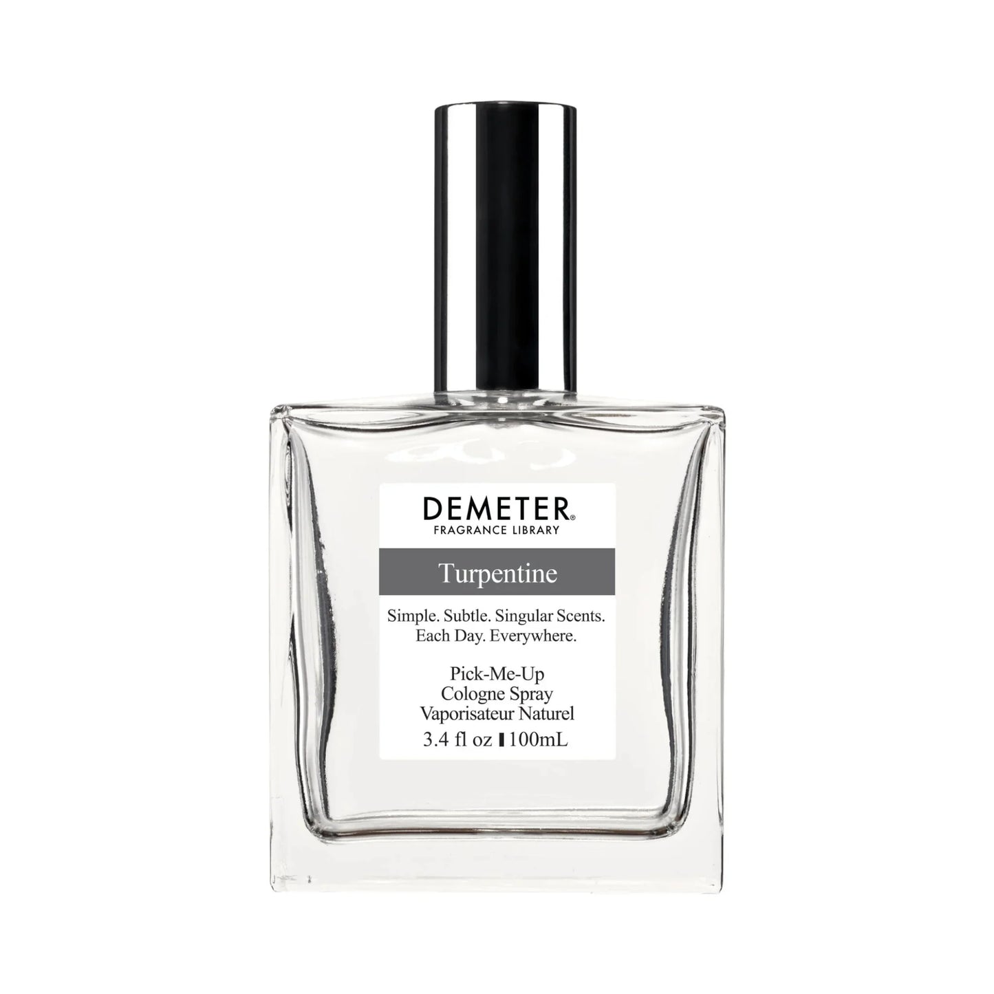 Demeter Turpentine Cologne Spray - 3.4 oz
