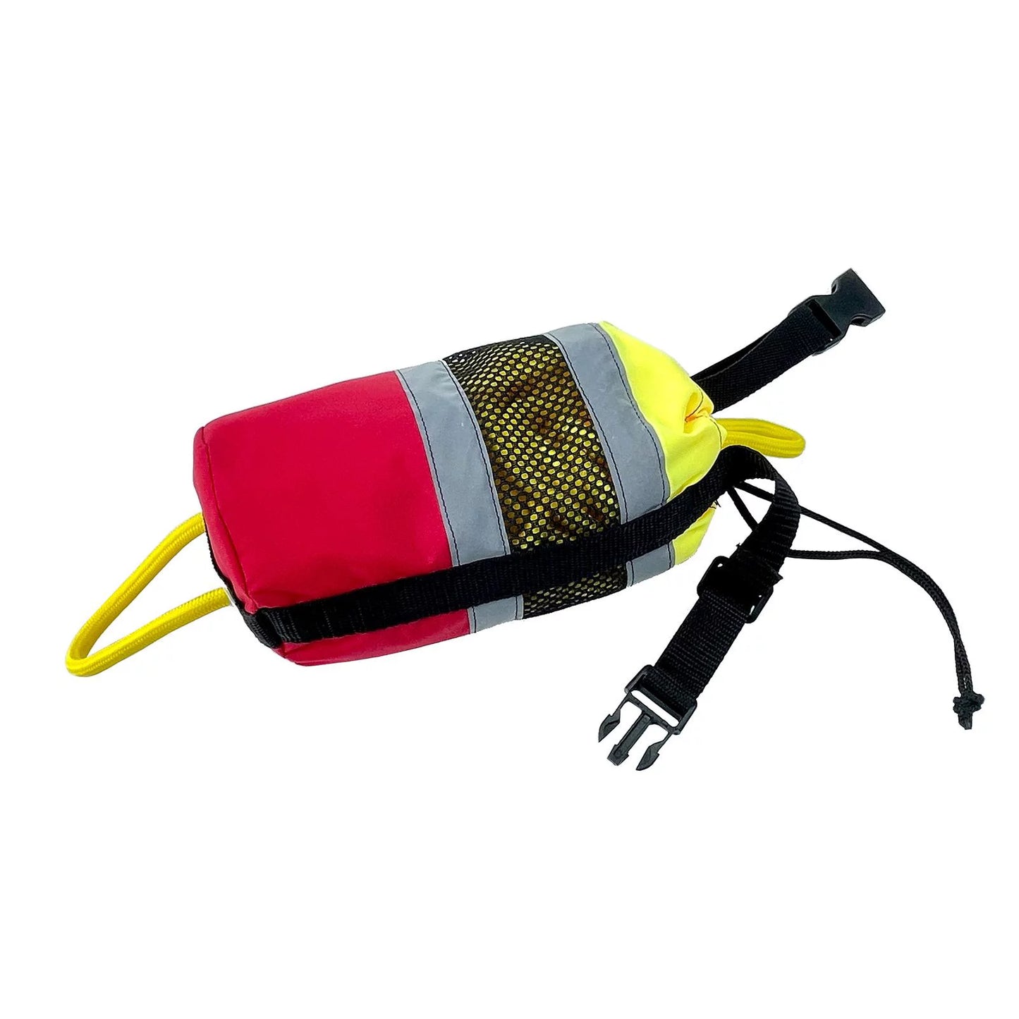 Throwable Throw Bag Flotation Device Reflective Throw Rope Portable 21M Ship Throw Bag Fishing Water Sports Rafting Kayak