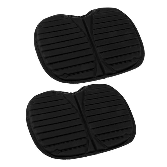 2x kayak Vessel seat Cushion Canoe Seat Pad Dinghy Fishing Ship Thicken Padded Pad