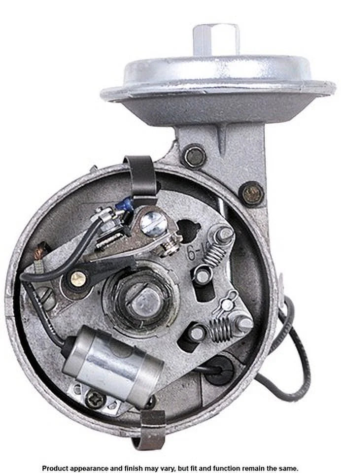 A1 Cardone Distributor P/N:30-2609 Fits select: 1966-1967 FORD F100, 1966-1967 FORD F250