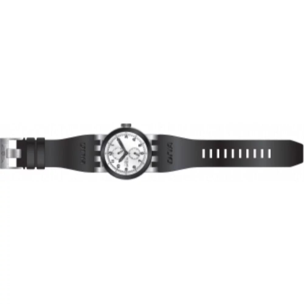 Invicta DNA Quartz Antique Silver Dial Men's Watch 31785