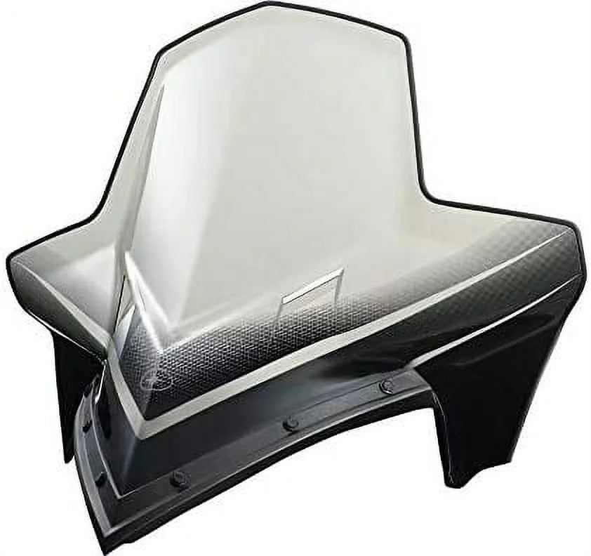 Polaris 2879156 24" Extra Wide Tall Clear Windshield Pro-Ride Indy Rush RMK Voyageur