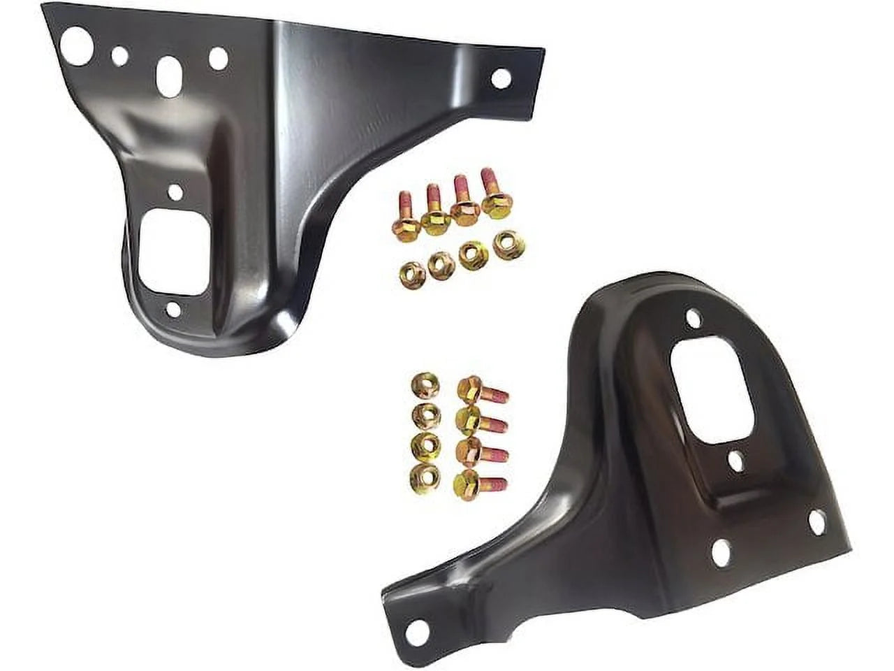 Rear Upper Shock Mount Set of 2 - with 1988 - 1999 Chevy C1500 1989 1990 1991 1992 1993 1994 1995 1996 1997 1998