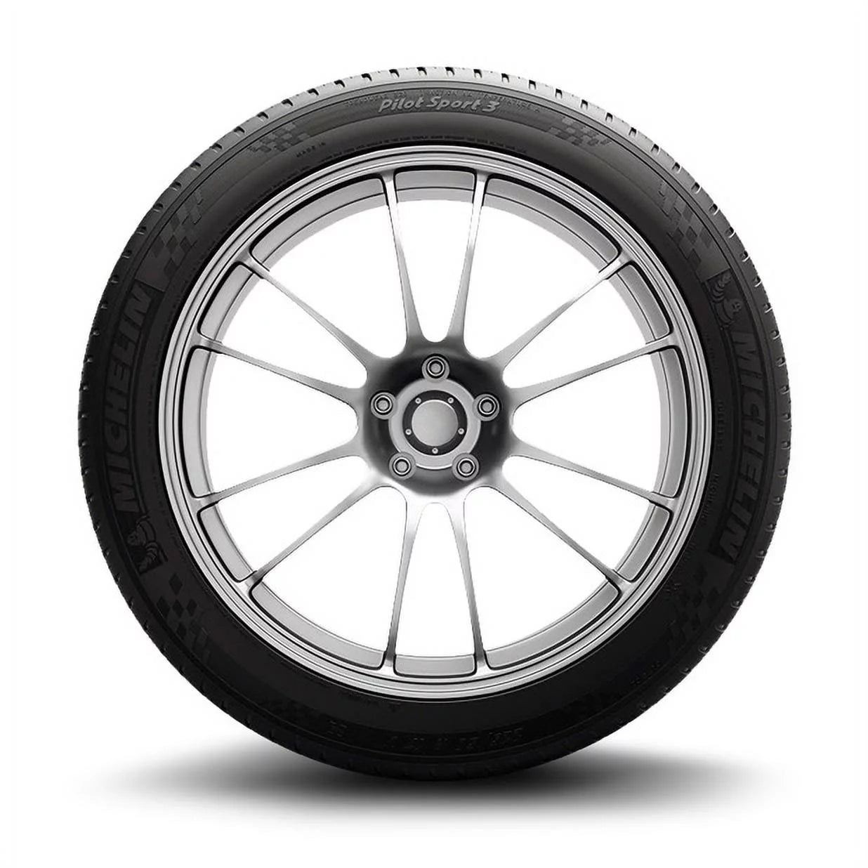 Michelin Pilot Sport 3 Summer 255/40ZR19/XL 100Y Tire