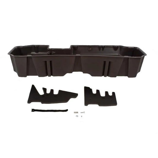 10401 Brown Underseat Storage Case 2019 Chevy Silverado 1500