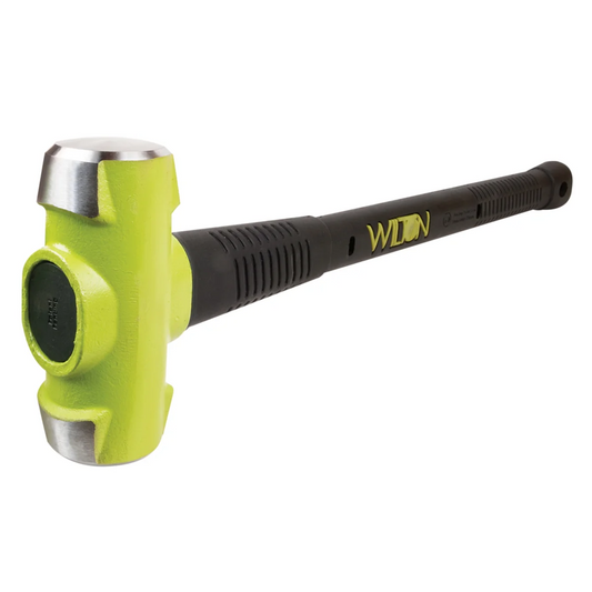 Wilton 21224 12-Pound Head, 24-Inch Bash Sledge Hammer