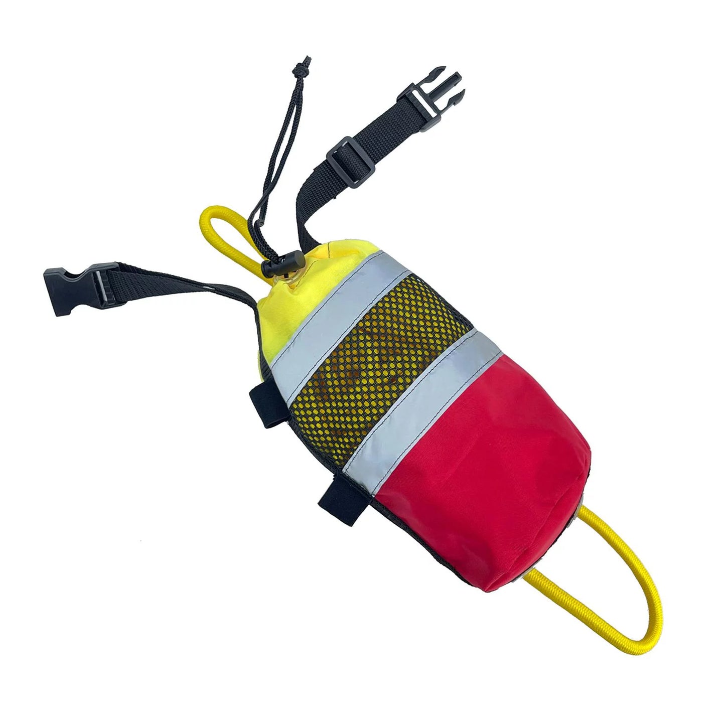 Throwable Throw Bag Flotation Device Reflective Throw Rope Portable 21M Ship Throw Bag Fishing Water Sports Rafting Kayak