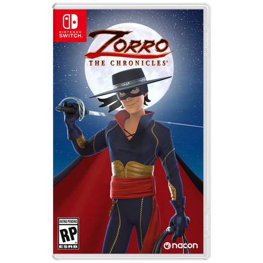 Zorro the Chronicles - Nintendo Switch