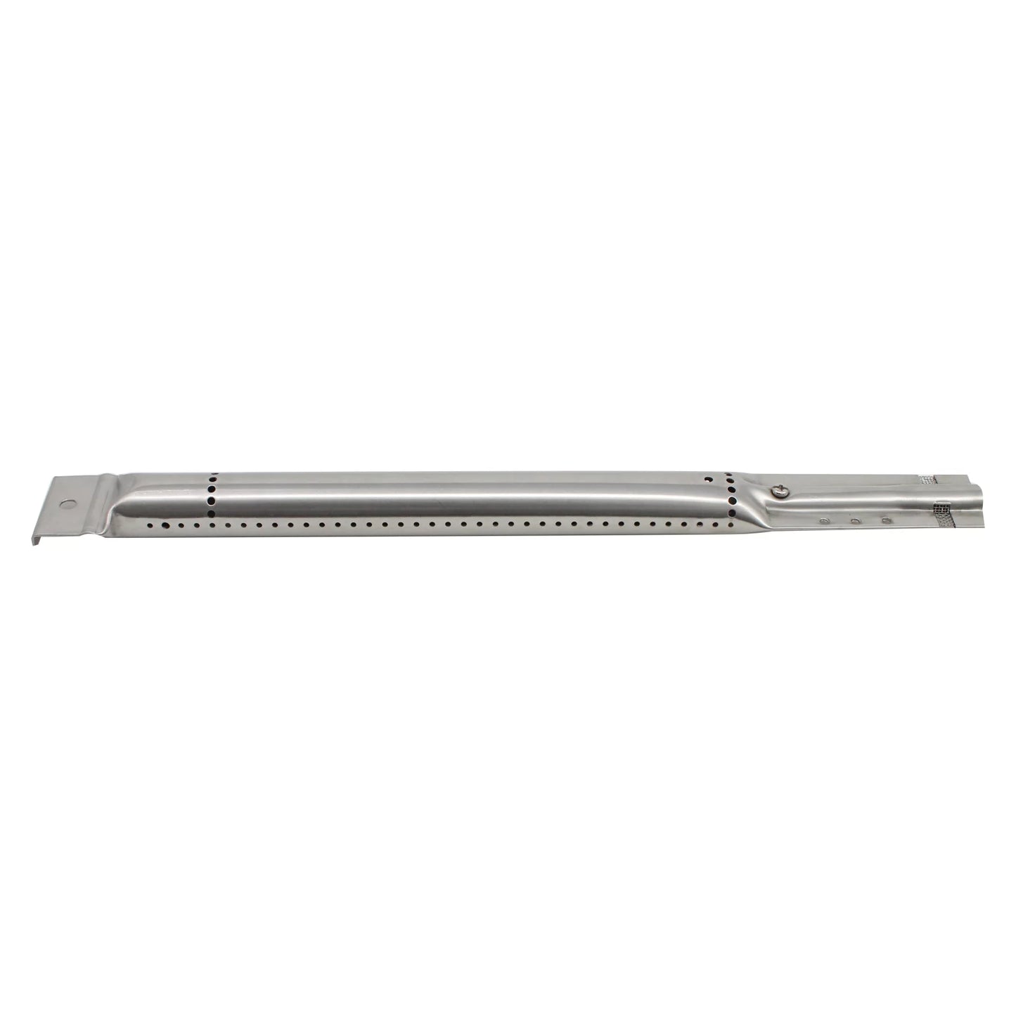 3 BBQ Grill Burner Crossover Tube & 4 Tube Burner Replacement Parts Master Chef 85-3062-2 - Barbeque Carry Over Channel Tube & Pipe Burners