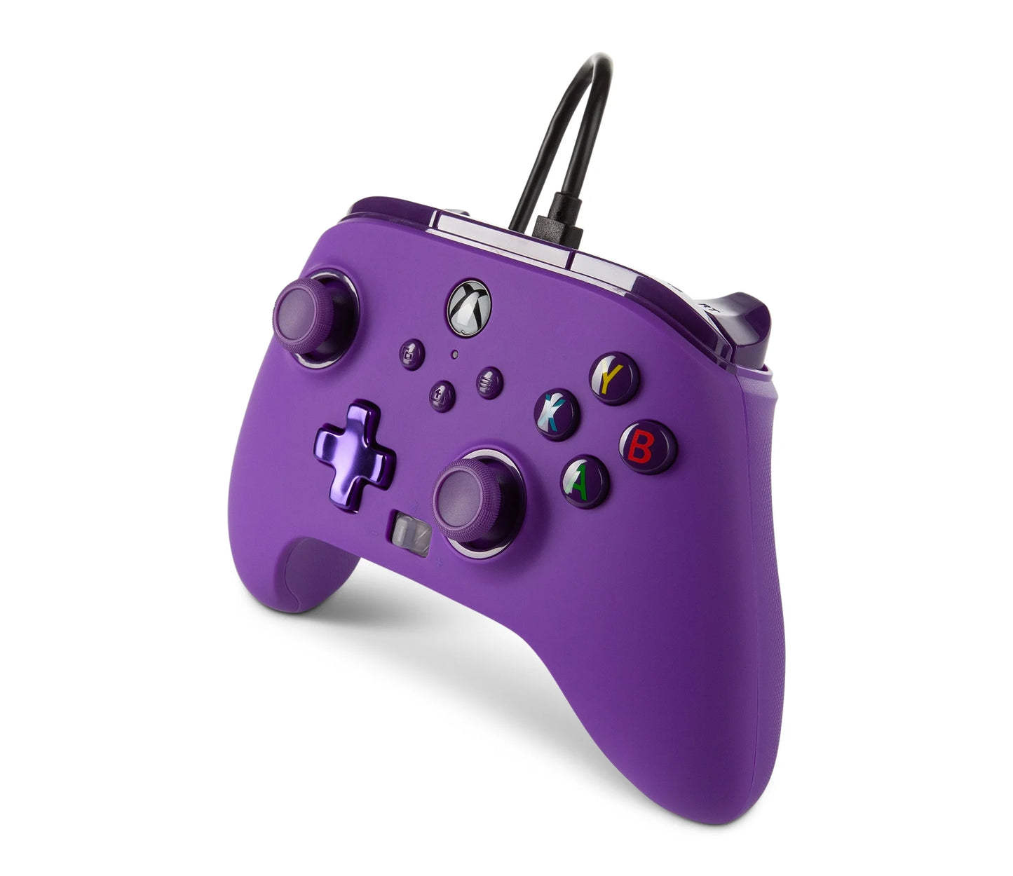 PowerA Enhanced Wired Controller Xbox Series X|S - Royal Purple