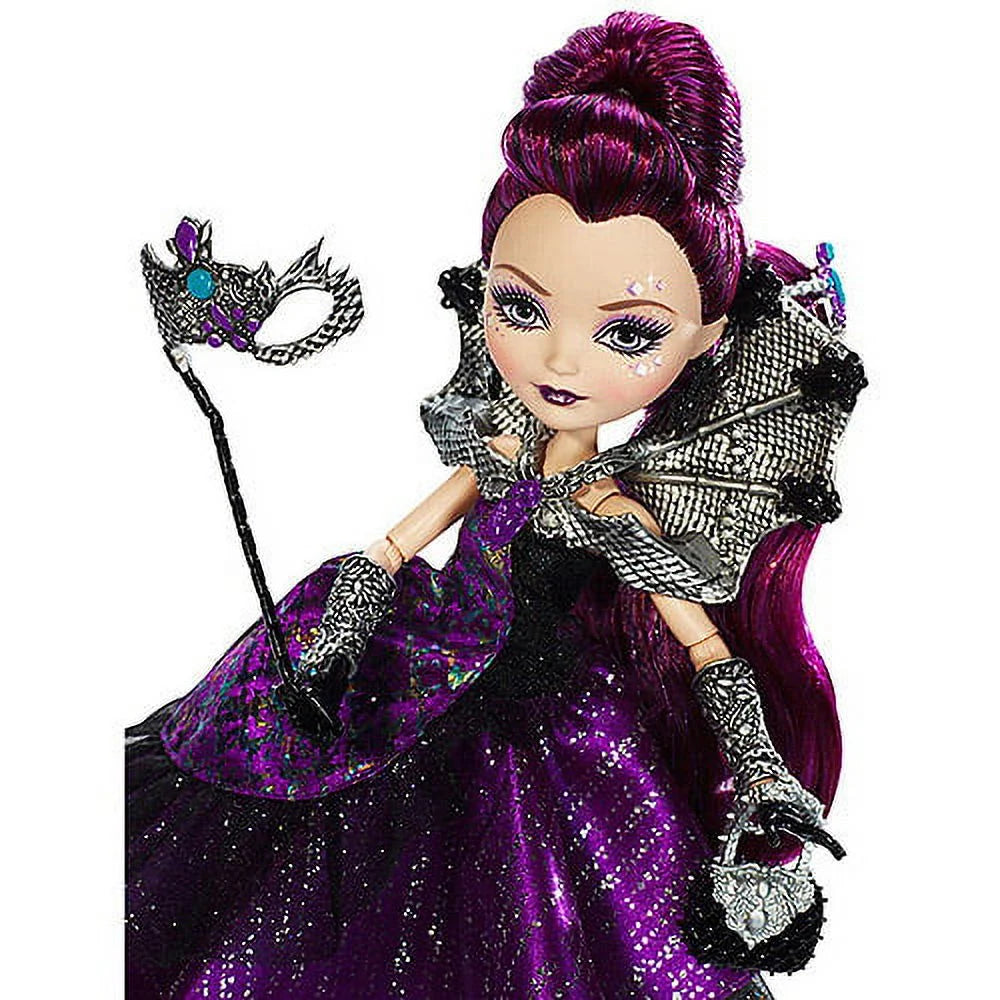 Ever After High Thronecoming Raven Queen