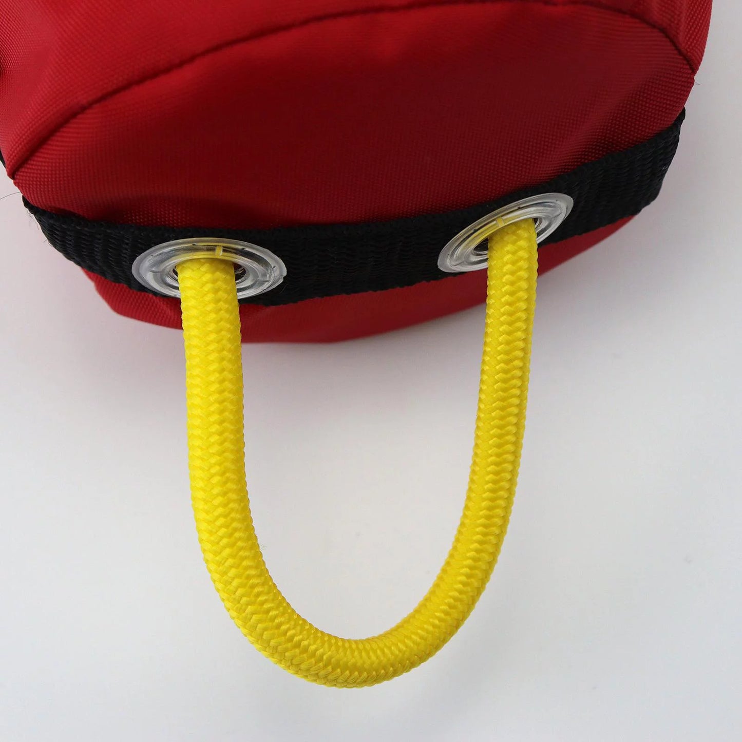 Throwable Throw Bag Flotation Device Reflective Throw Rope Portable 21M Ship Throw Bag Fishing Water Sports Rafting Kayak