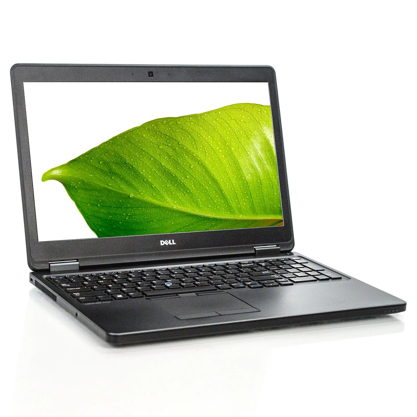 Used Dell Latitude E5550 Laptop i5 Dual-Core 4GB 500GB Win 10 Pro B v.WCA