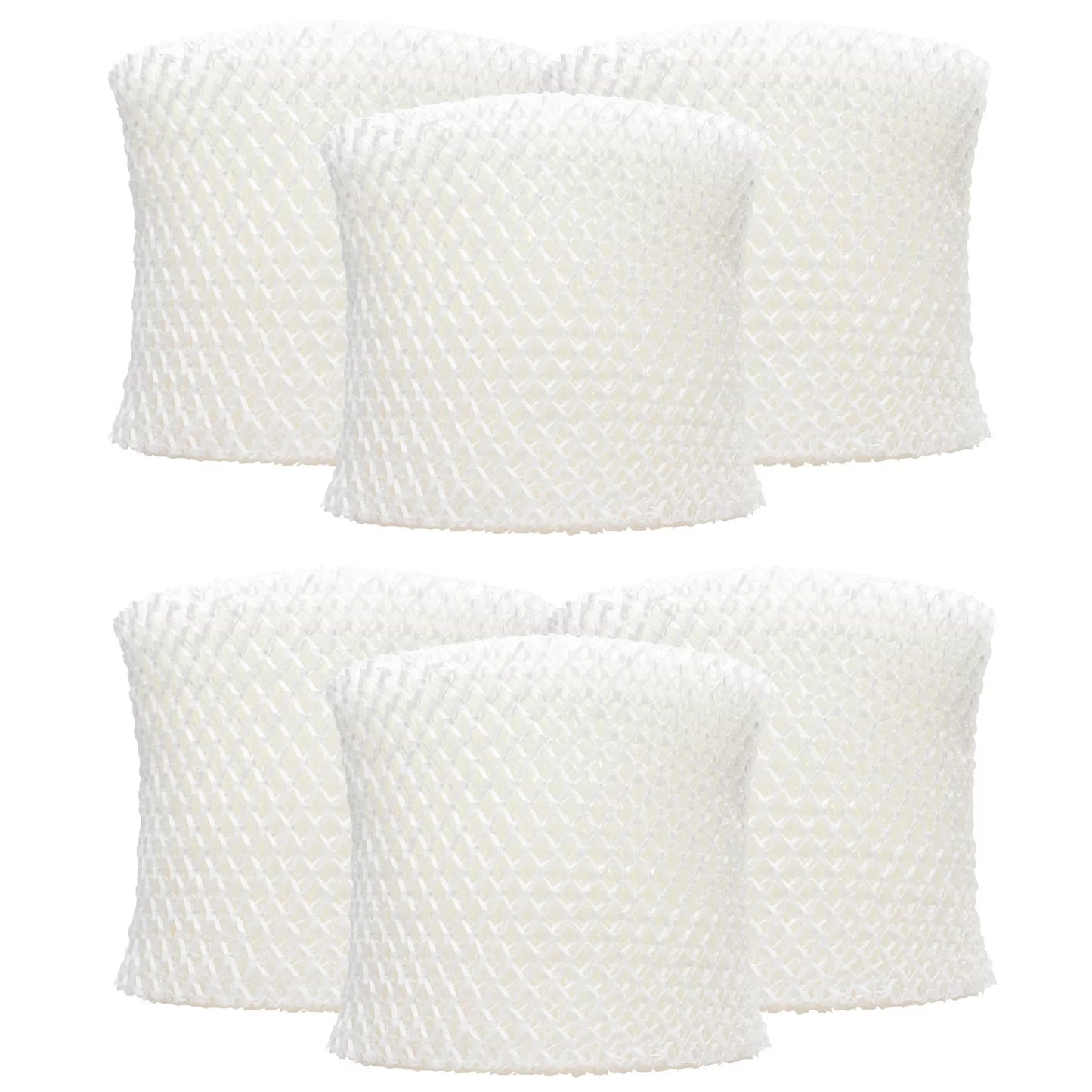 6-Pack Replacement White Westinghouse WWHM1750ZE Humidifier Filter - White Westinghouse WWH640 Air Filter
