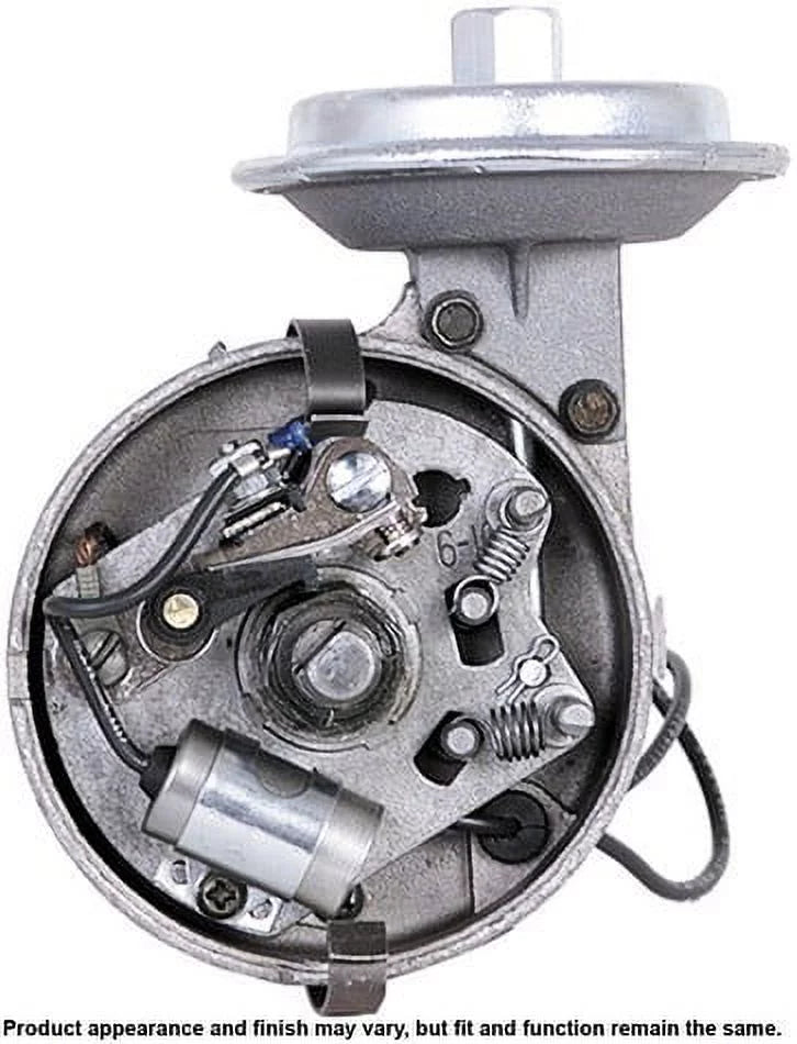 A1 Cardone Distributor P/N:30-2609 Fits select: 1966-1967 FORD F100, 1966-1967 FORD F250