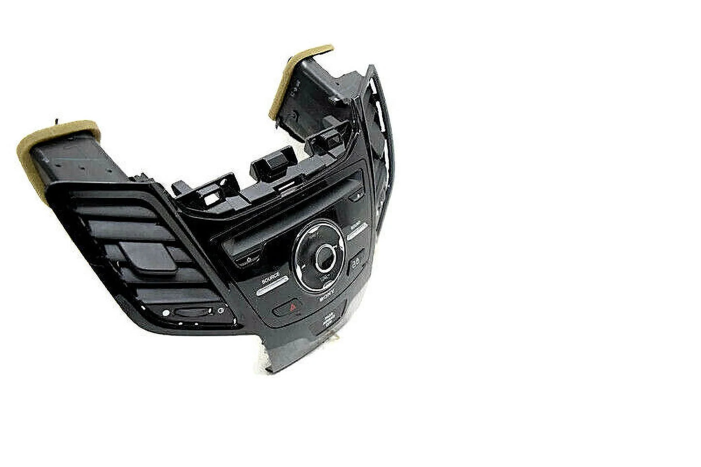14 Ford Fiesta Sony Radio Face Control Panel