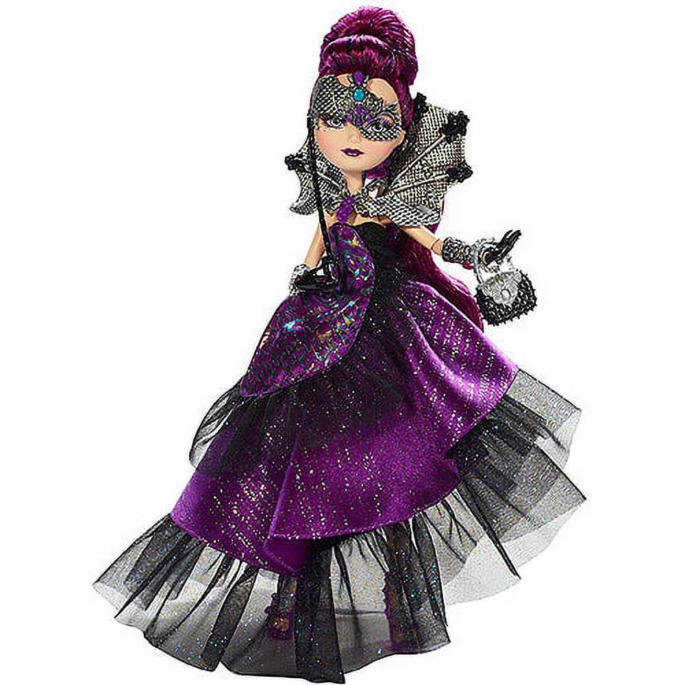 Ever After High Thronecoming Raven Queen