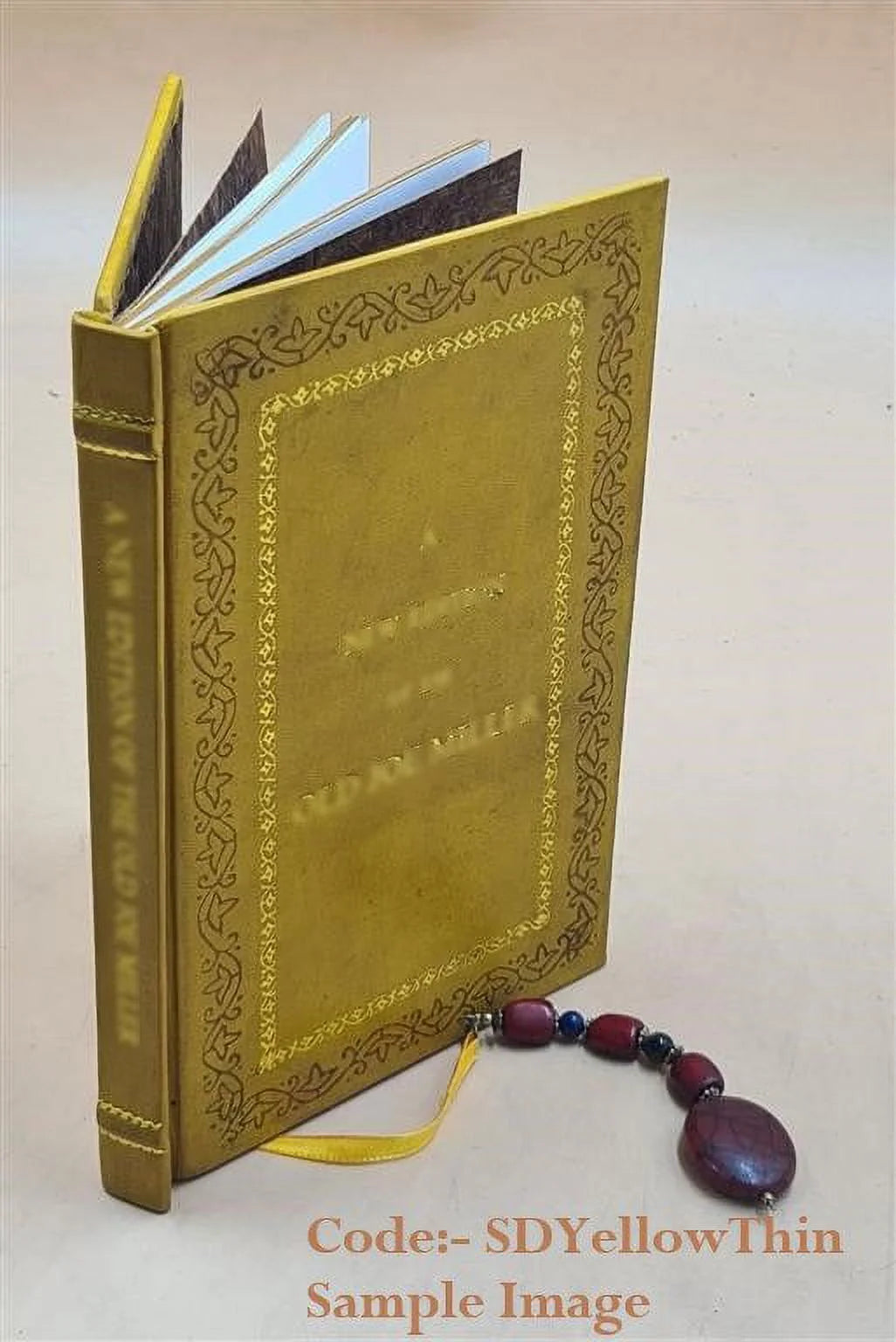 The cartography of the Gulf of St. Lawrence, from Cartier to Champlain 1889 [Premium Leather Bound]
