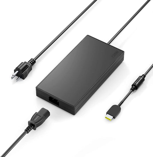 230W Laptop Charger AC Adapter Lenovo Legion Y7000 Y7000-2019 (81NS) ADL230NDC3A
