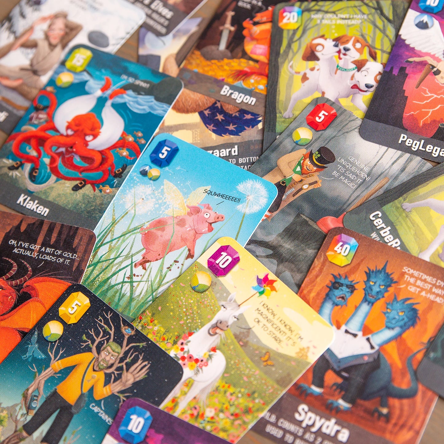 Coating Your Kingdom Board Game, by Grandpa Beck's Games