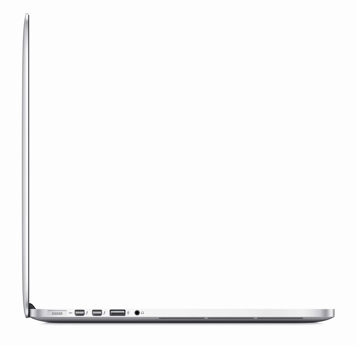 Pre-Owned Apple Macbook Pro 15.4-inch Laptop (Retina IG) 2.5Ghz Quad Core i7 (Mid 2014) MGXC2LL/A-BTO 256 GB SSD 16 GB Memory 2880x1800 Display macOS Sierra Power Adapter (Good)