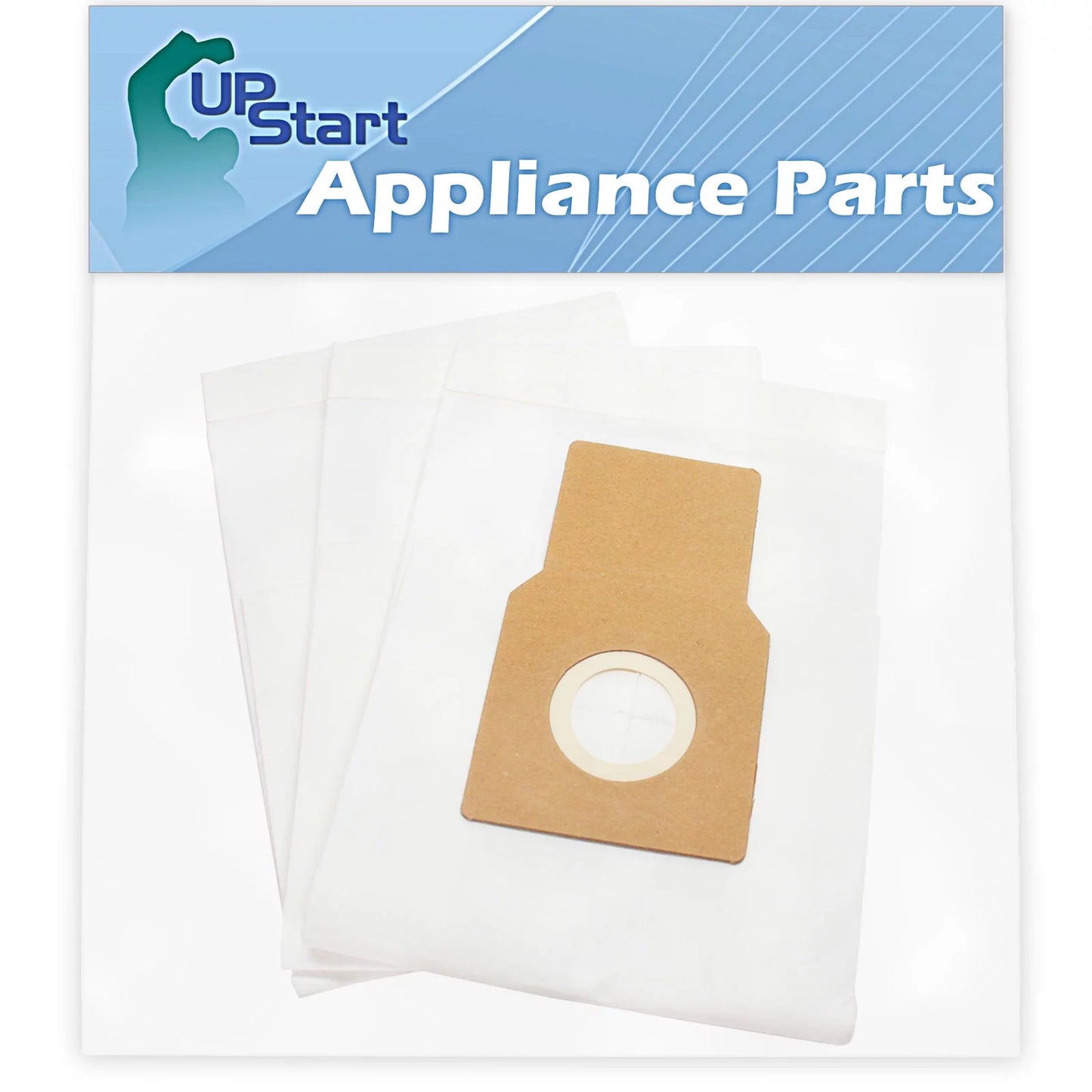 12 Replacement Kenmore 11634612302 Vacuum Bags & 4 HEPA Filter - Kenmore 50688, 50690, Type O, Type U & 86889, EF-1 Filter