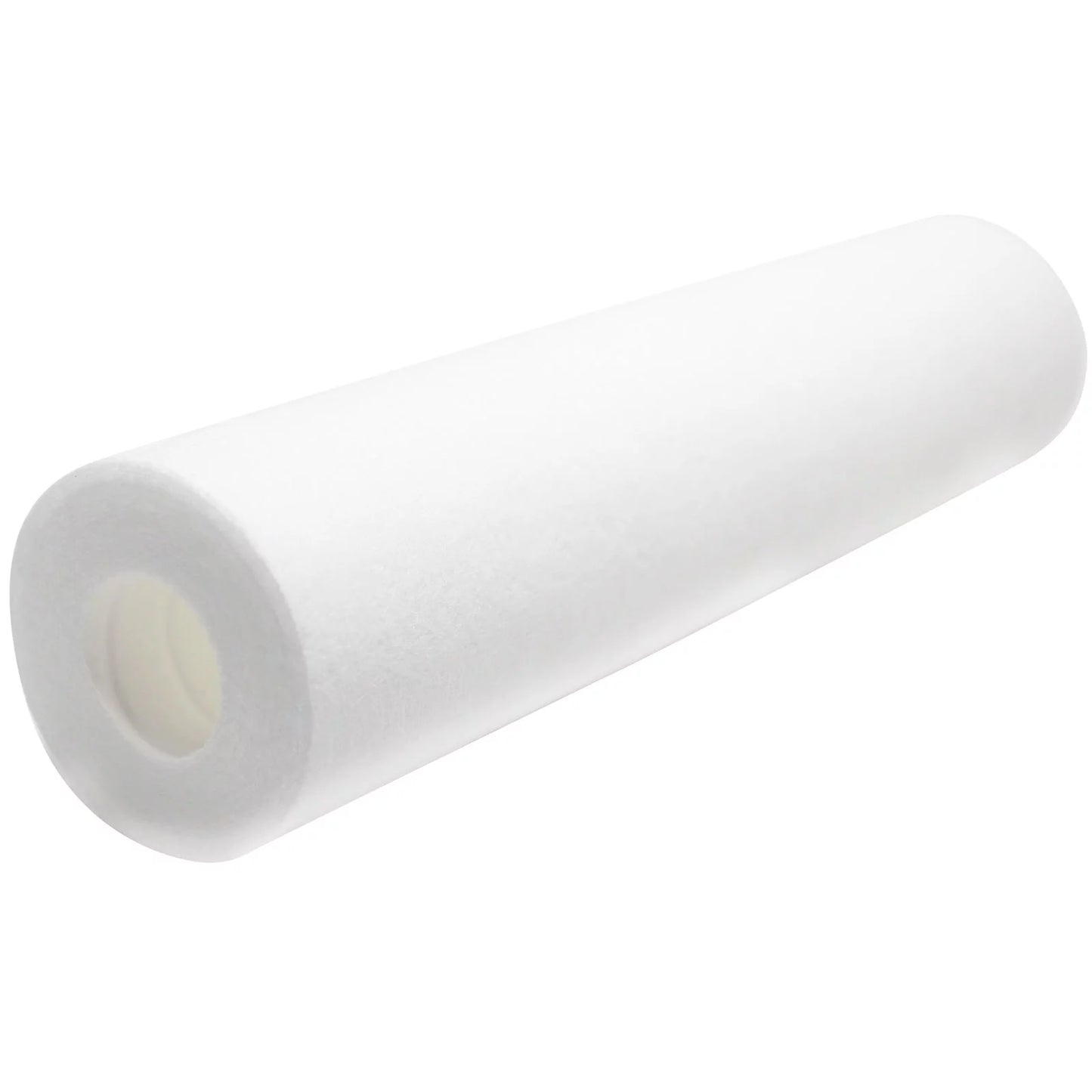 2 Boxes of Replacement Crystal Quest CQE-IN-00310 Polypropylene Sediment Filter - Universal 10-inch 5-Micron Cartridge CRYSTAL QUEST Voyager Water Filter System - Denali Pure Brand