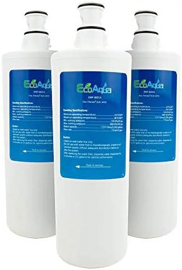 replacement 3us-af01 under sink filter, 3-pack