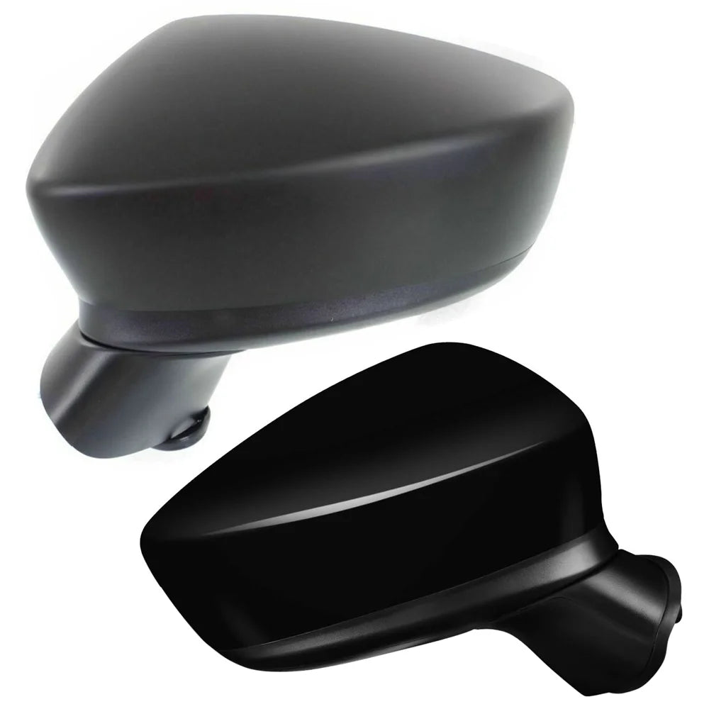 New Pair Of Mirror With Mazda 3 S Sport Grand Touring Gs Gx Gt Sedan Hatchback 4-Door 2.0L 2.5L 2016 By Part Number Ma1321179 Ma1320179 Bhn9-69-1N1 Bhn9-69-1N1 762405-71567-4 762405-71568-1