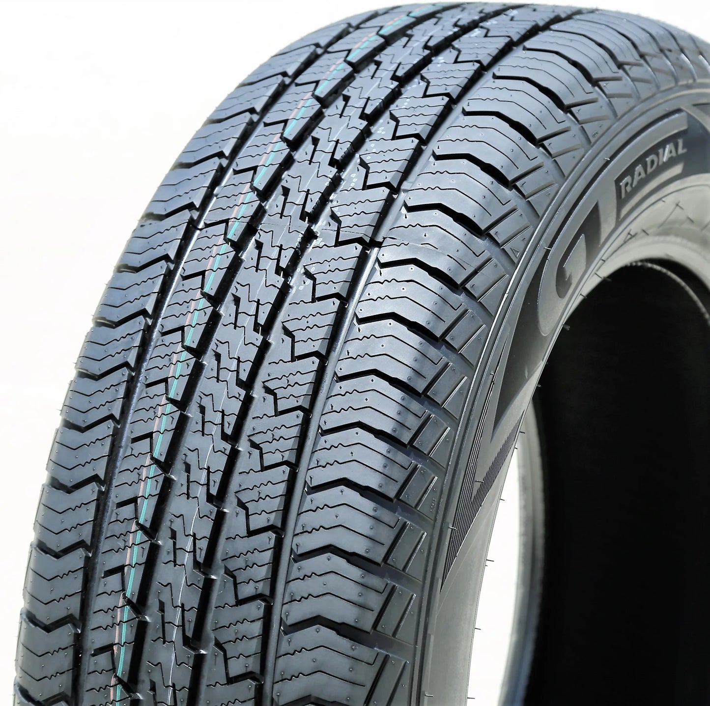 Set of 4 (FOUR) GT Radial Adventuro HT 265/50R20 107T A/S All Season Tires Fits: 2014-15 Jeep Grand Cherokee Summit, 2019-20 Jeep Grand Cherokee Limited X