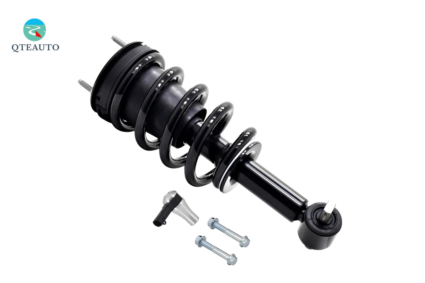2 Front Bypass Sensor Quick Complete Strut For 2007-2014 Chevrolet Suburban 1500